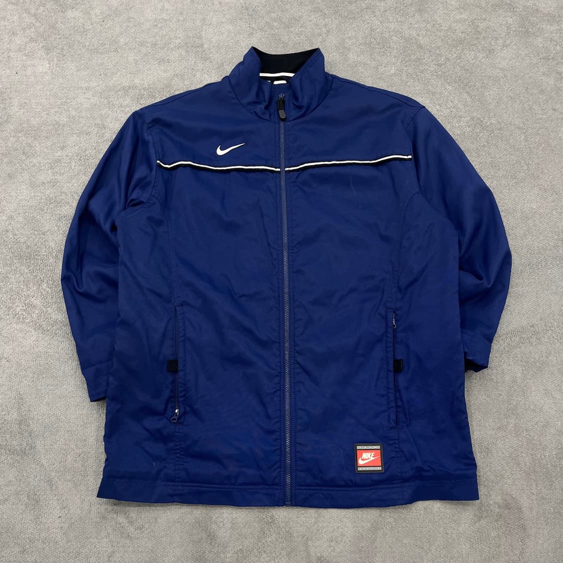 L 나이키 00s 올드스쿨 바람막이 상품이미지1