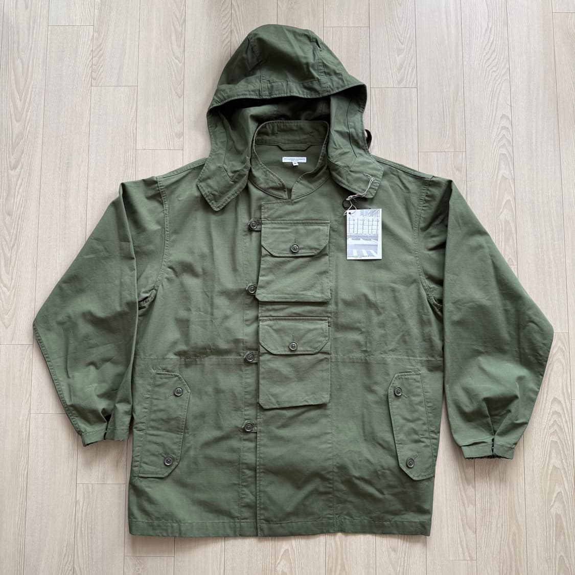 엔지니어드 가먼츠 MT JACKET M 상품이미지1