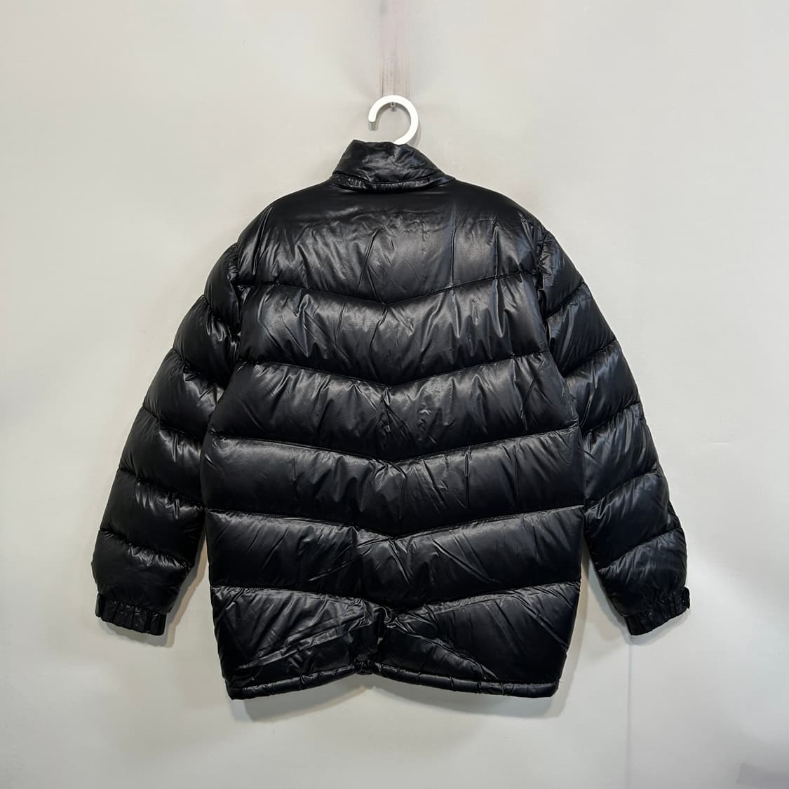 헤지스 남성 거위털 패딩 100 상품이미지3