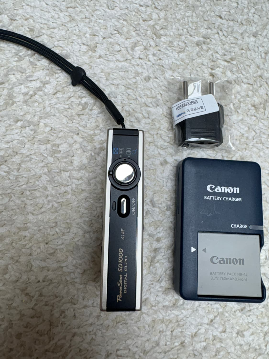 캐논 익서스 70 Canon IXUS70 상품이미지3