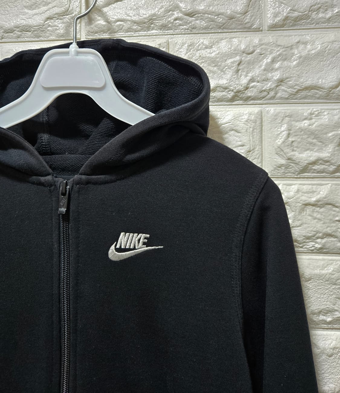 나이키 키즈 NSW 프렌치테리 후드집업 75 상품이미지5