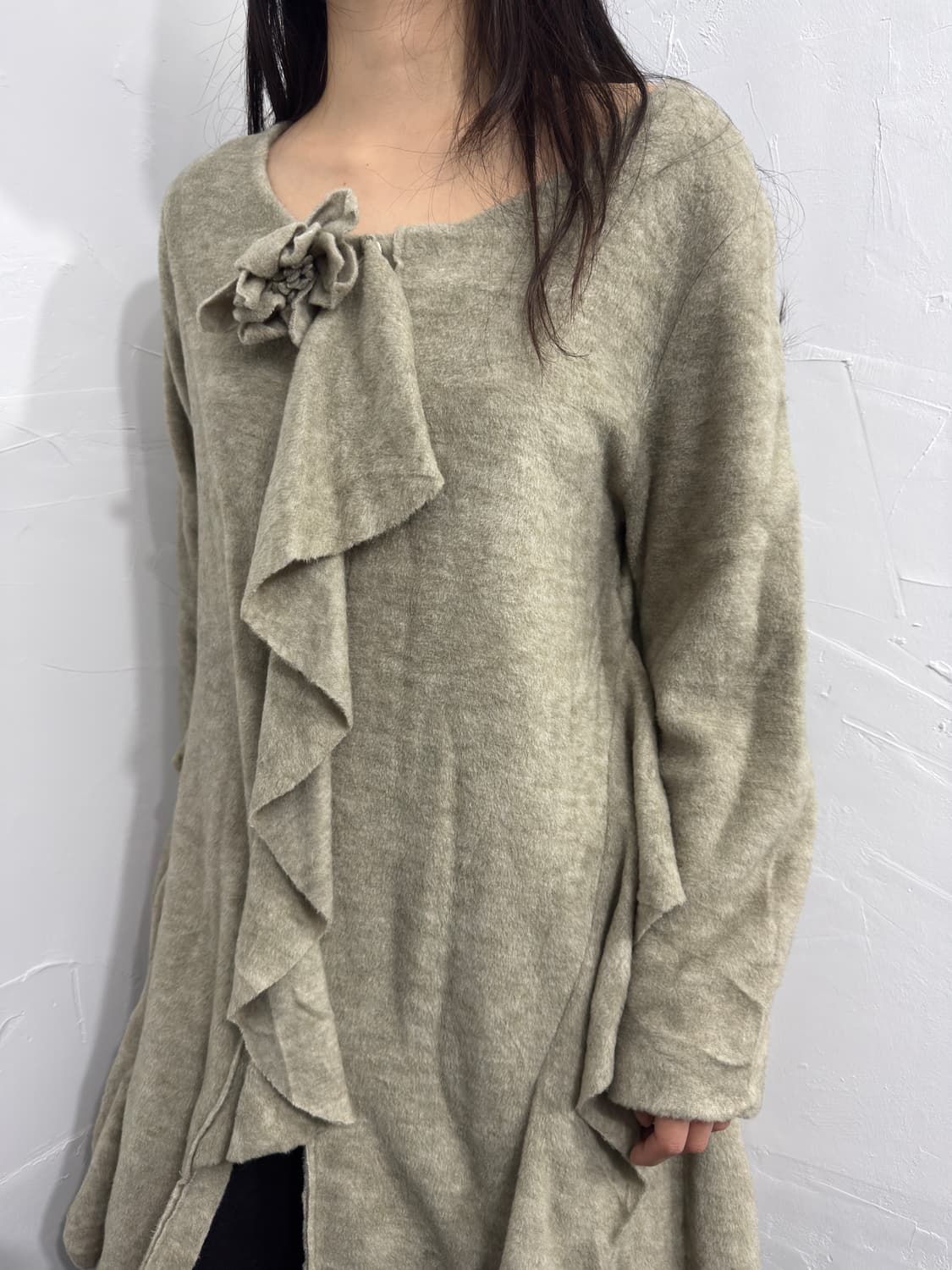 yuki takase frill design jacket 상품이미지3