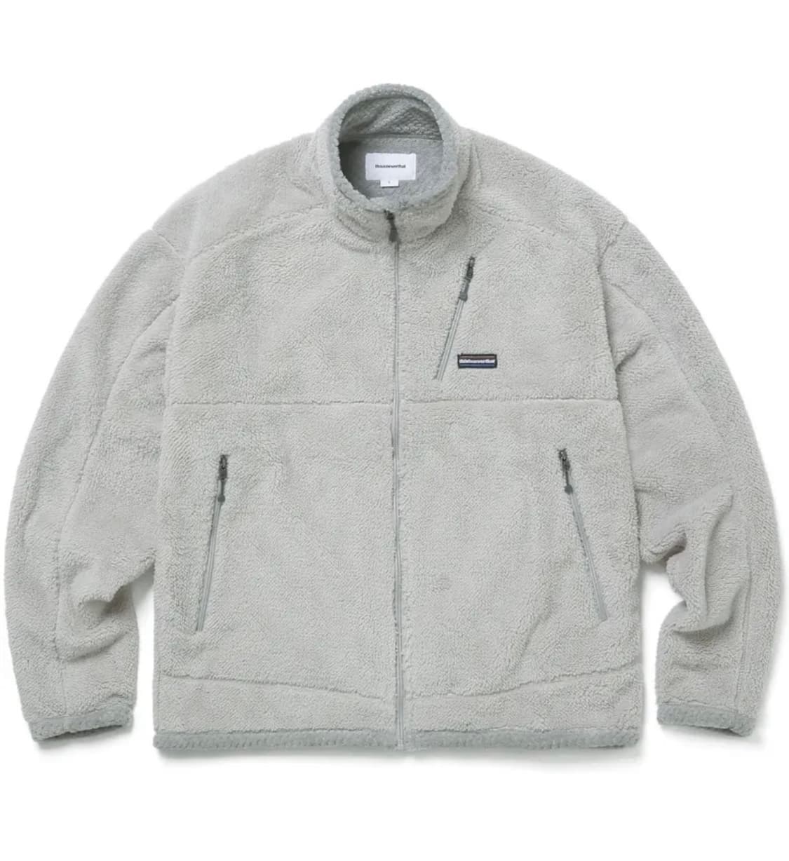 디스이즈네버댓 후리스 L 상품이미지1