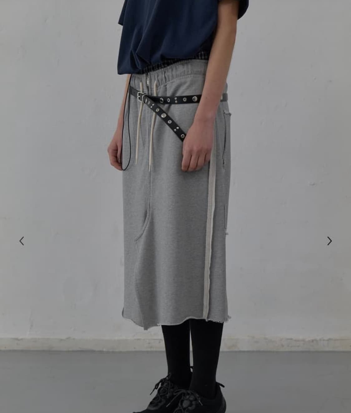 Lcdc 쮸리 스커트 상품이미지4