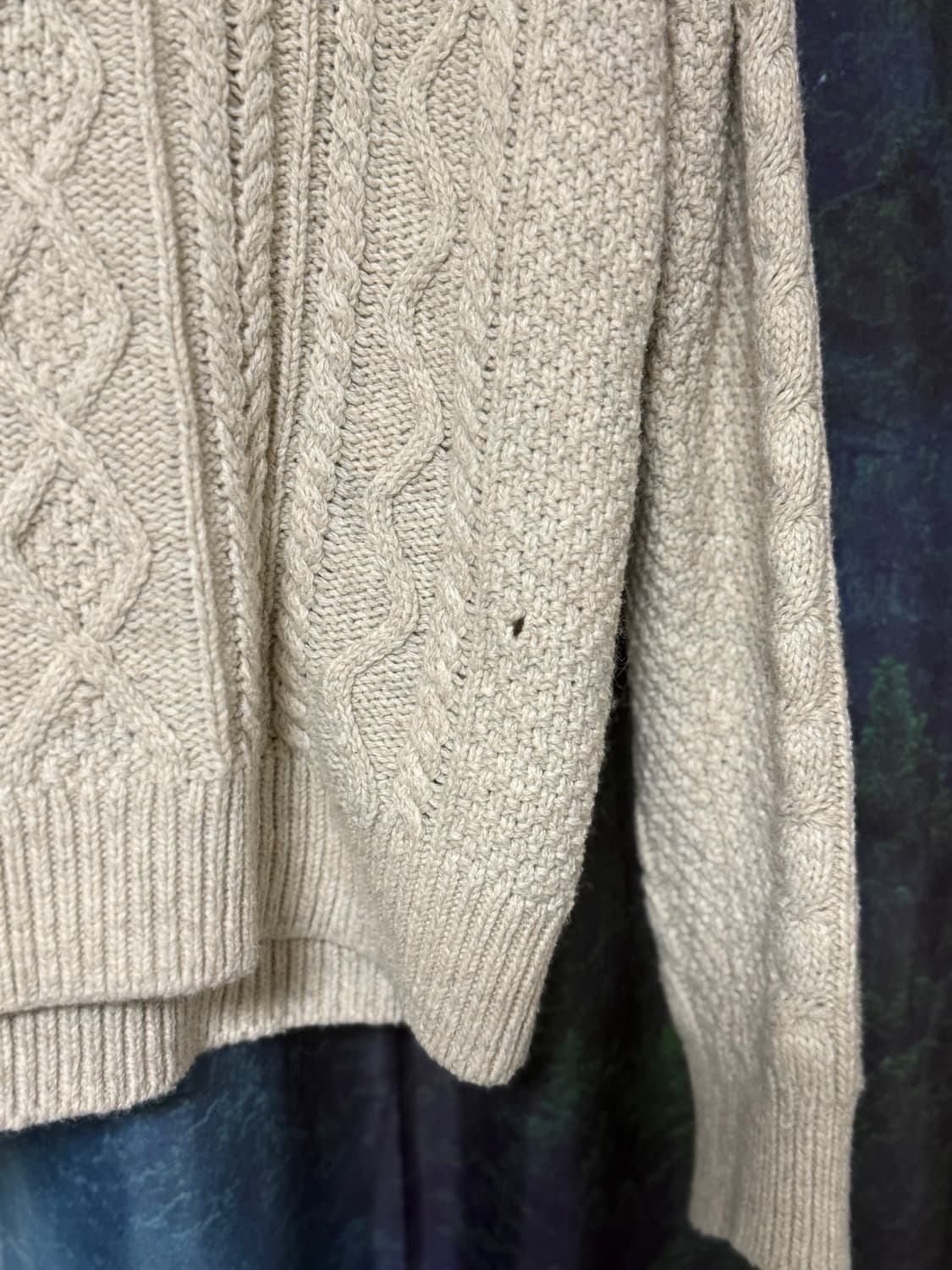 GAP KIDS 갭키즈 노르딕패턴 케이블 니트 상품이미지3