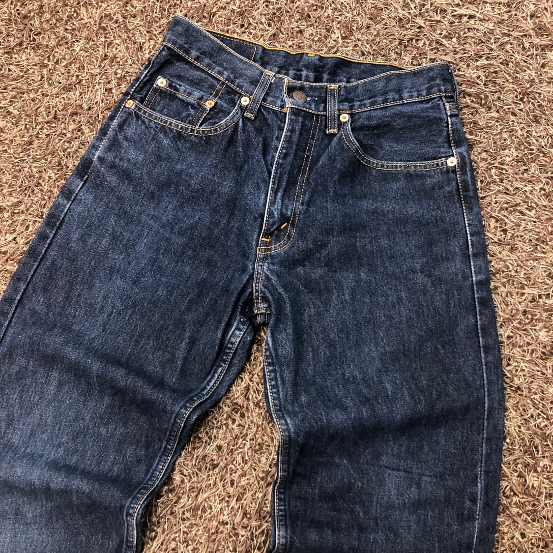 리바이스 557 부츠컷 데님 팬츠 상품이미지3