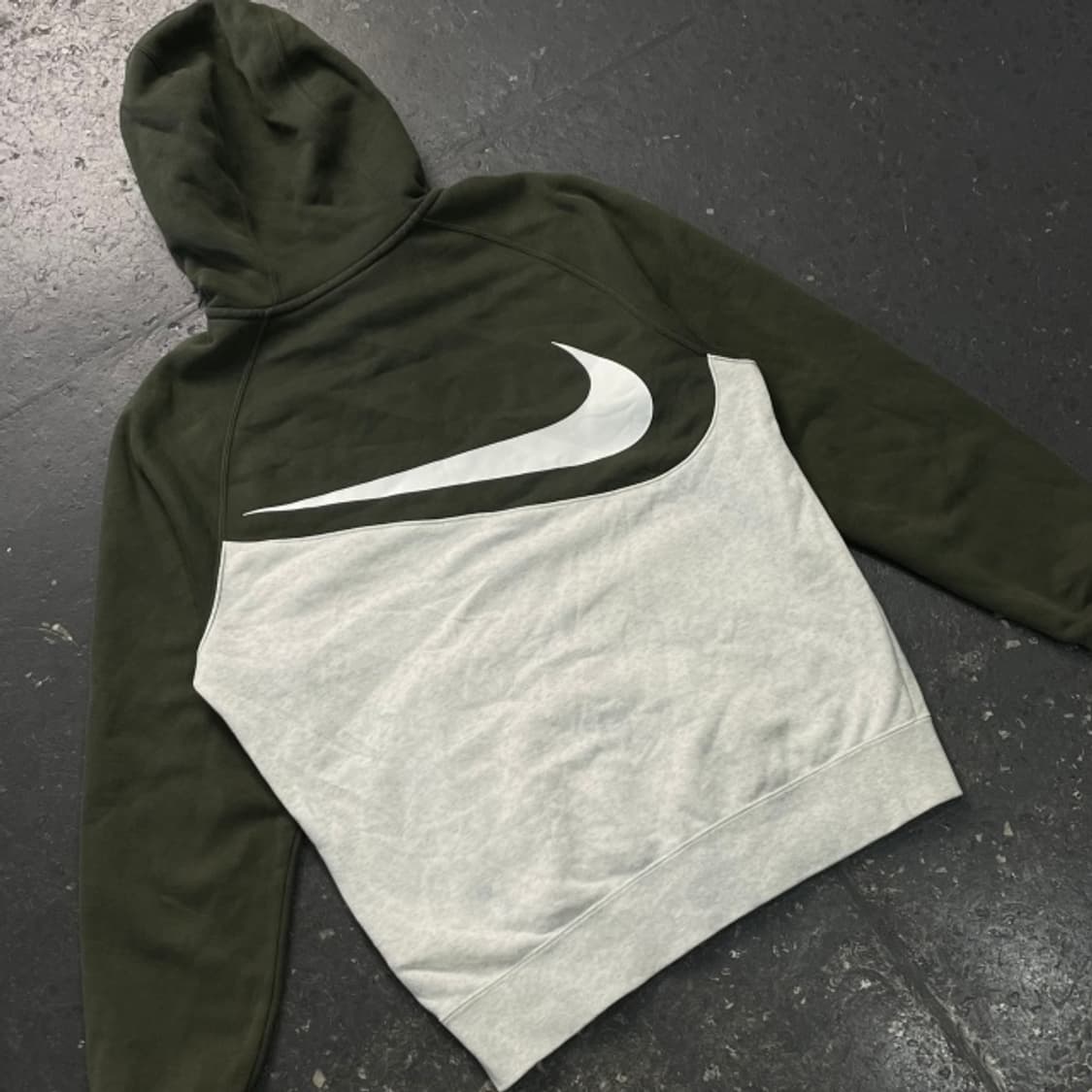 95-100 나이키 빅스우시 후드집업  상품이미지5