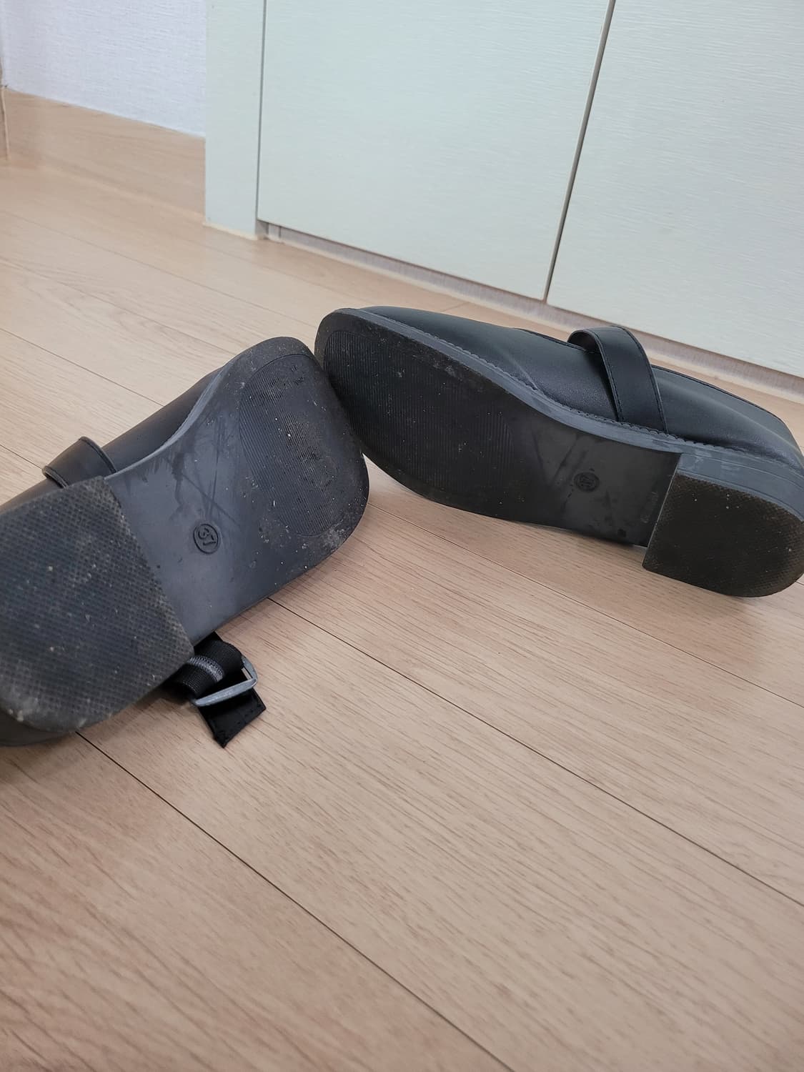 아동 메리제인 슈즈 230 블랙 상품이미지10