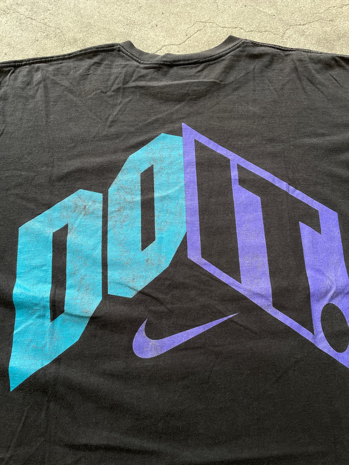 90s Nike Just do it Tee(USA MADE🇺🇸) 상품이미지1