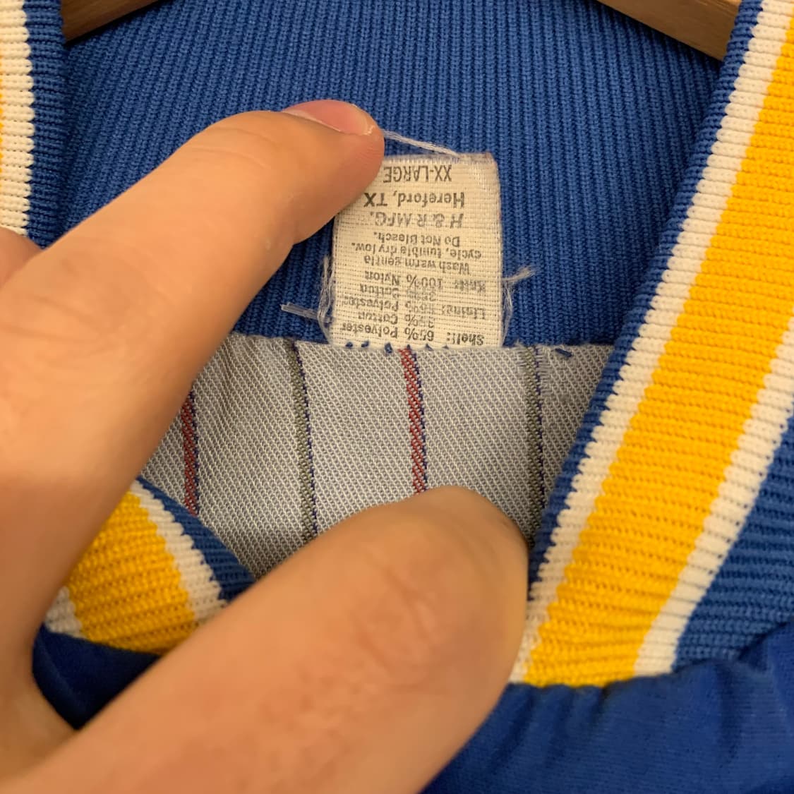 90s 스타디움 자켓 상품이미지4