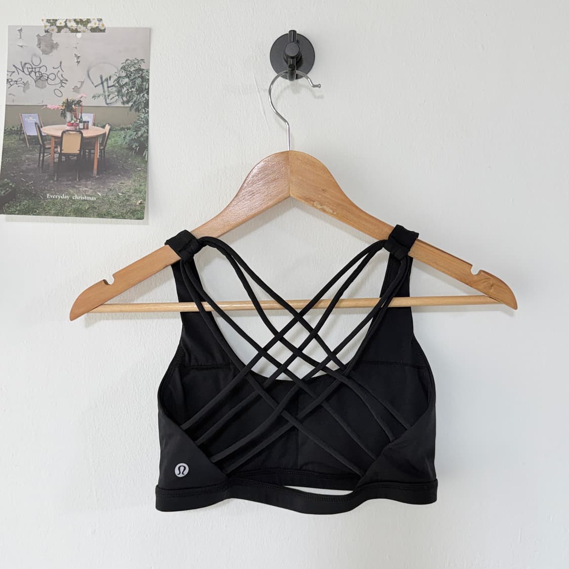 룰루레몬 스트레피 크로스백 스포츠브라 상품이미지2