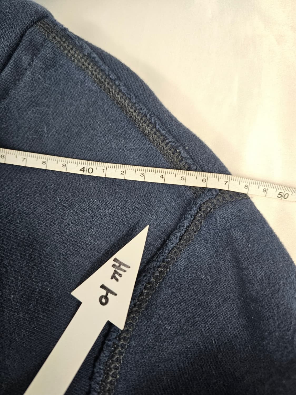 아베크롬비후드집업 상품이미지4