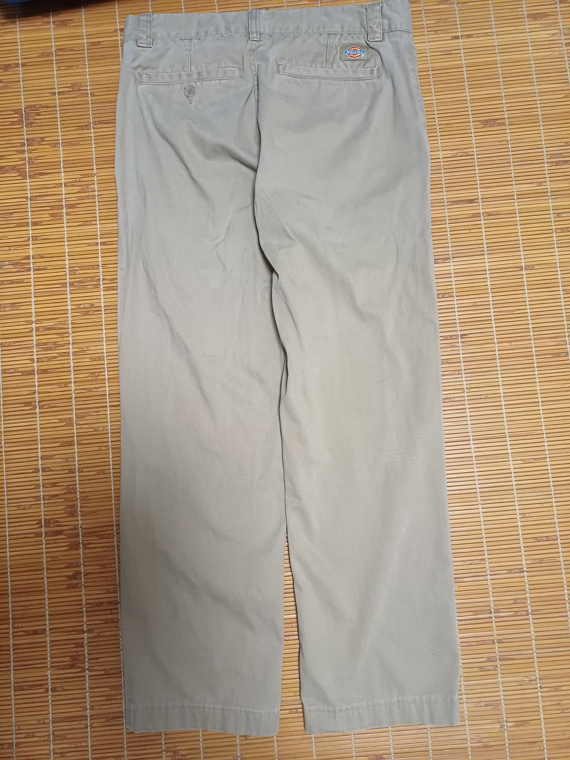 디키즈 베이지 면바지 30 상품이미지2