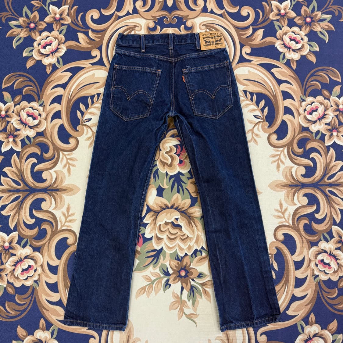 (28)리바이스 Levis 517 오렌지탭 데님팬츠 상품이미지1