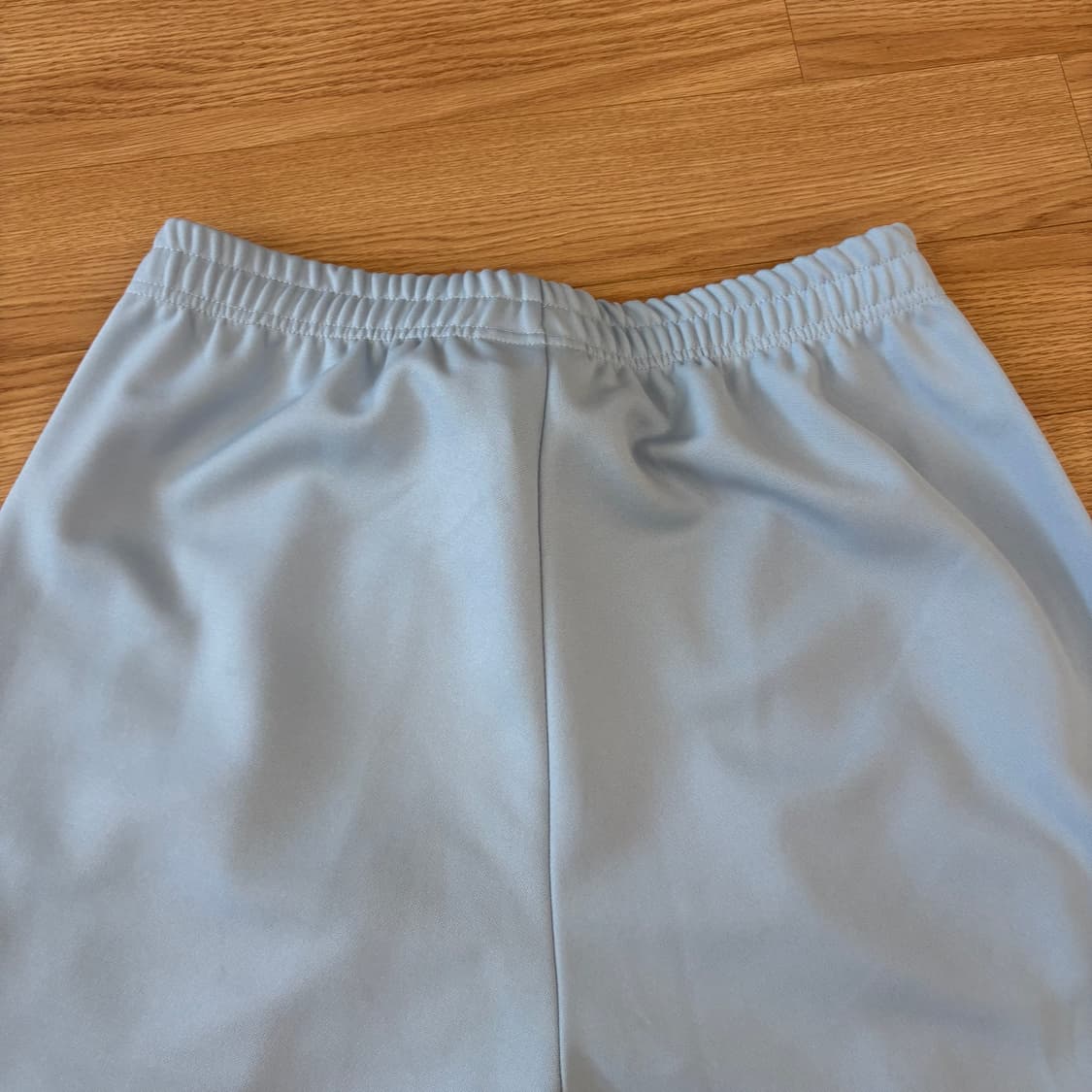 널디 NERDY 하늘색 트랙 바지 L(남녀공용) 상품이미지7