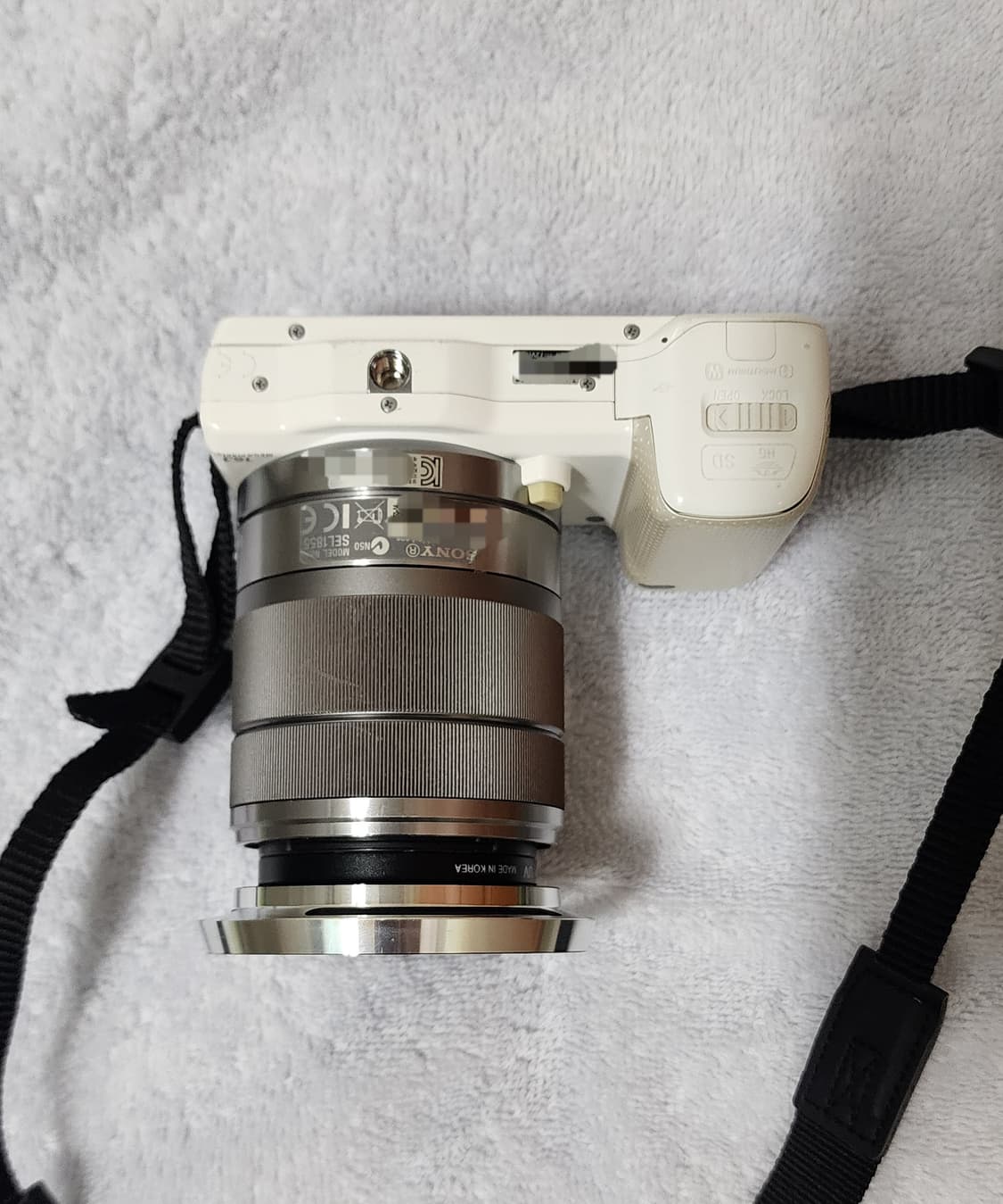 소니 NEX-5N 미러리스 카메라와 18-55mm 렌즈팝니다. 상품이미지5