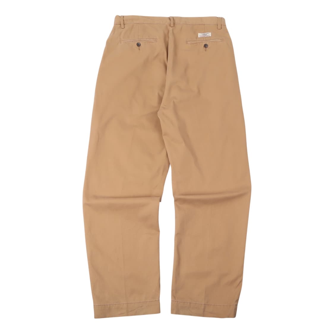 폴로 랄프로렌 베이지 클래식 코튼 치노팬츠 상품이미지4