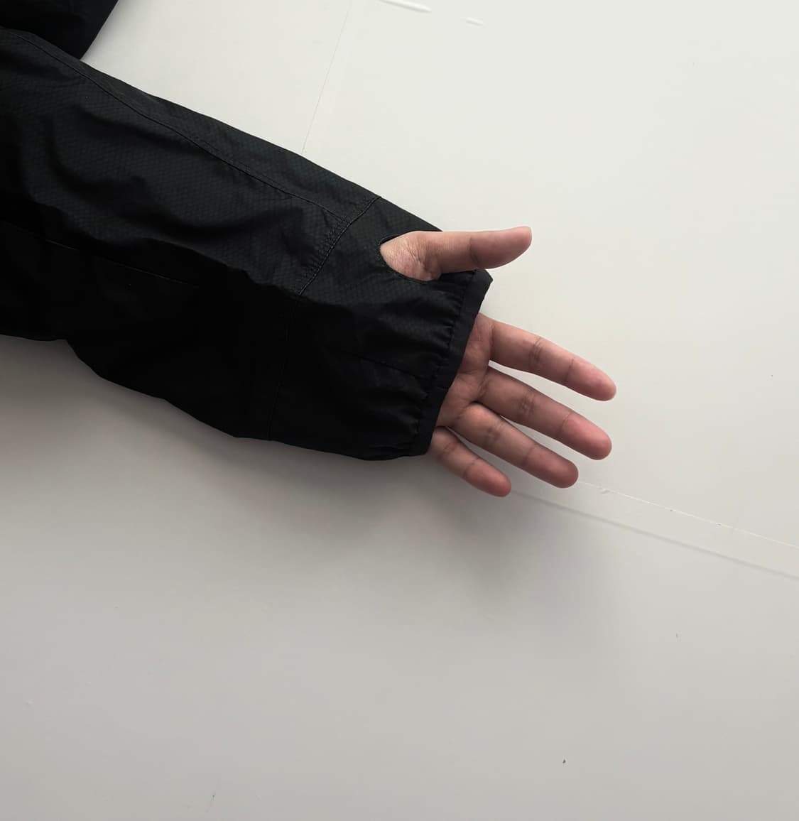 Nike 나이키 토탈 90 블랙 바람막이 상품이미지7