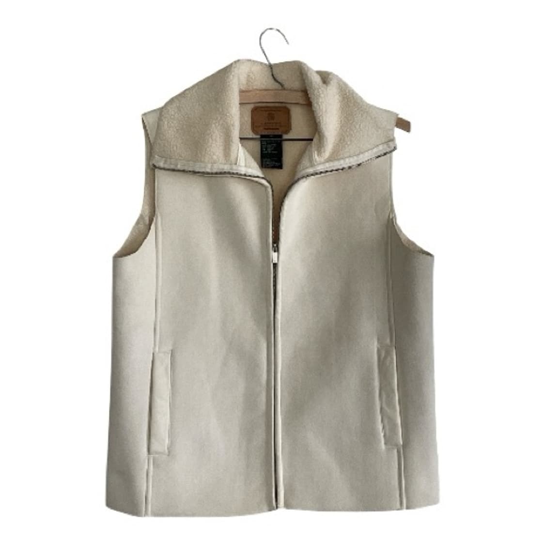 랄프 로렌(Lauren Ralph Lauren) 세무 플리스 베스트 상품이미지1