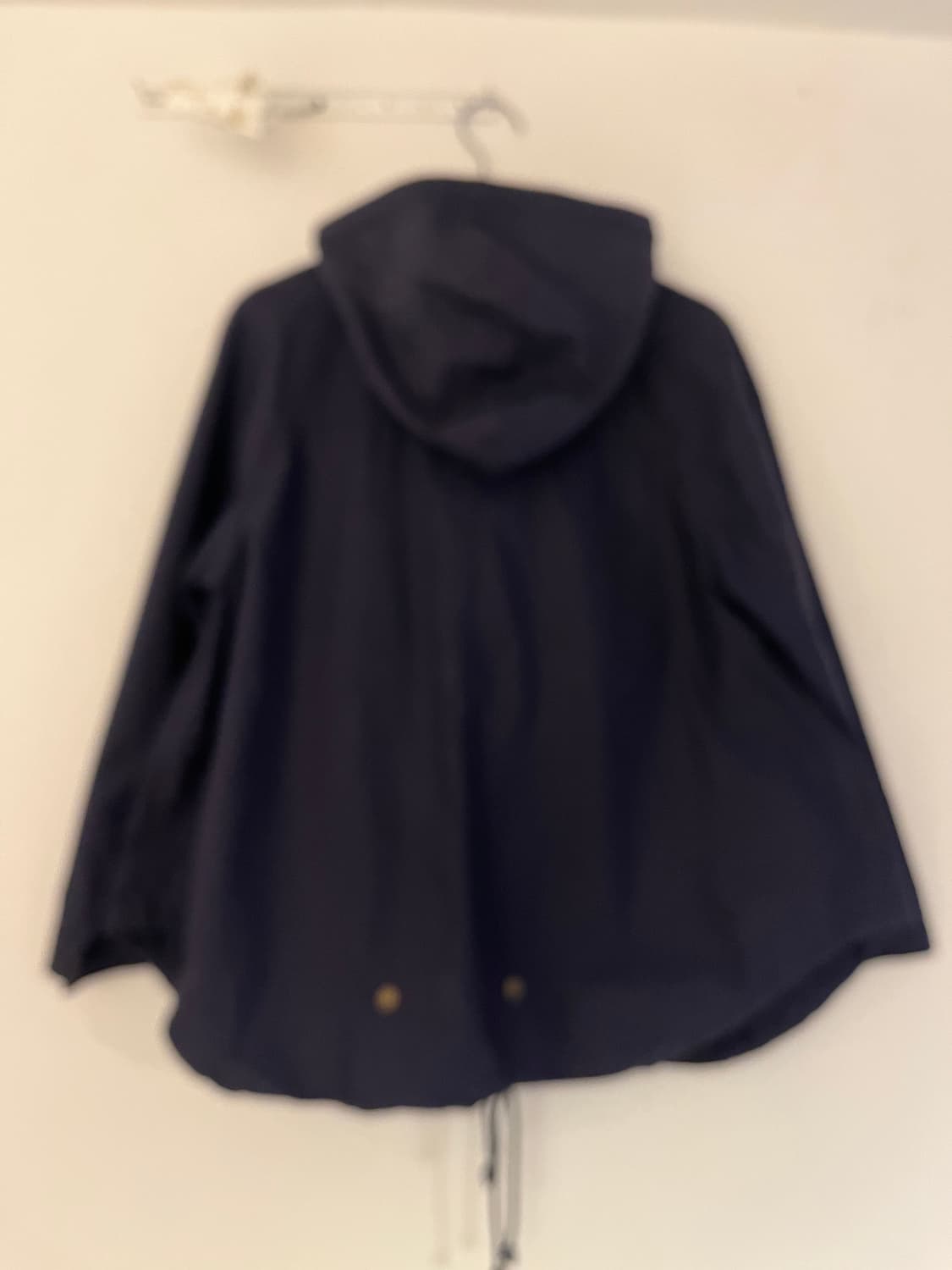 네이비 네넷냐 손모아 장갑 자켓 🧤 상품이미지2