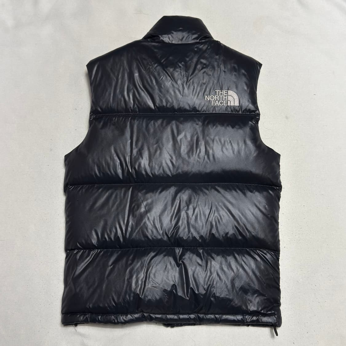 85 노스페이스 눕시 700 구스다운 패딩 베스트 상품이미지3