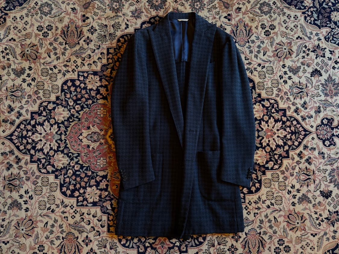 DE PETNILLO의 더블브레스티드코트 남성 95-100 상품이미지1