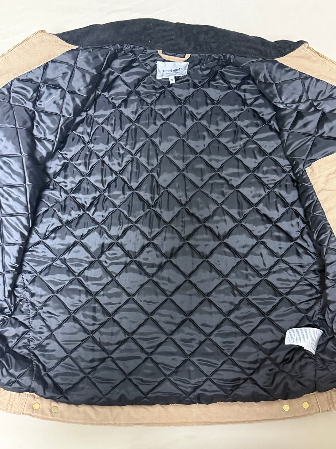 칼하트 wip 디트로이트 og 피넛 XL 상품이미지3