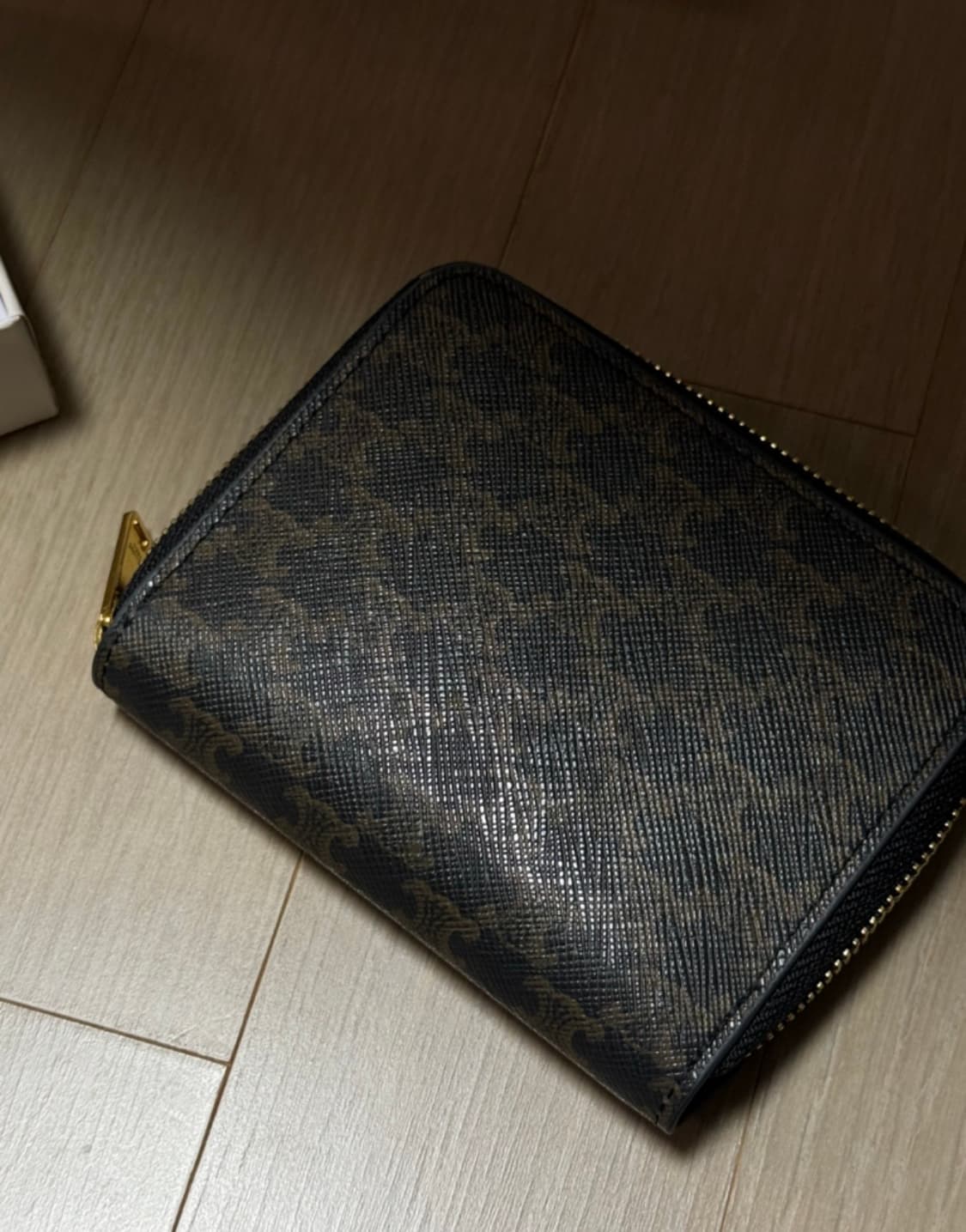 셀린느 반지갑 상품이미지4