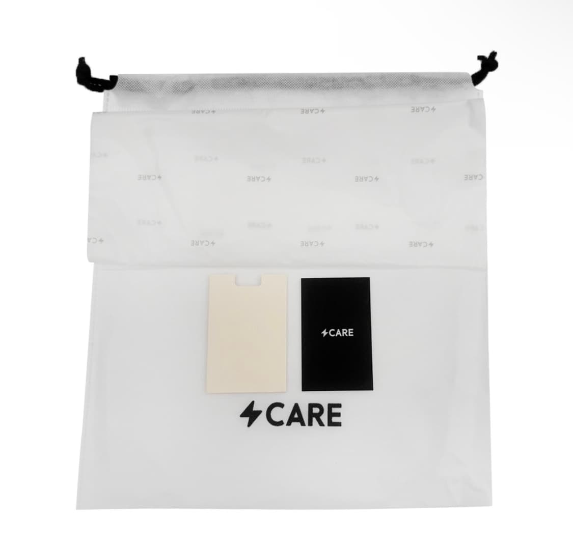 [S] 미우미우 여성 로고 패치 저지 긴팔 롱슬리브 티셔츠 퍼미스 스톤 상품이미지10