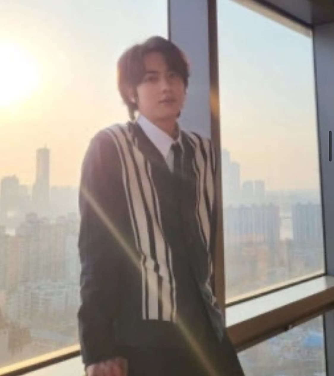 100) 산드로 울 가디건  상품이미지9