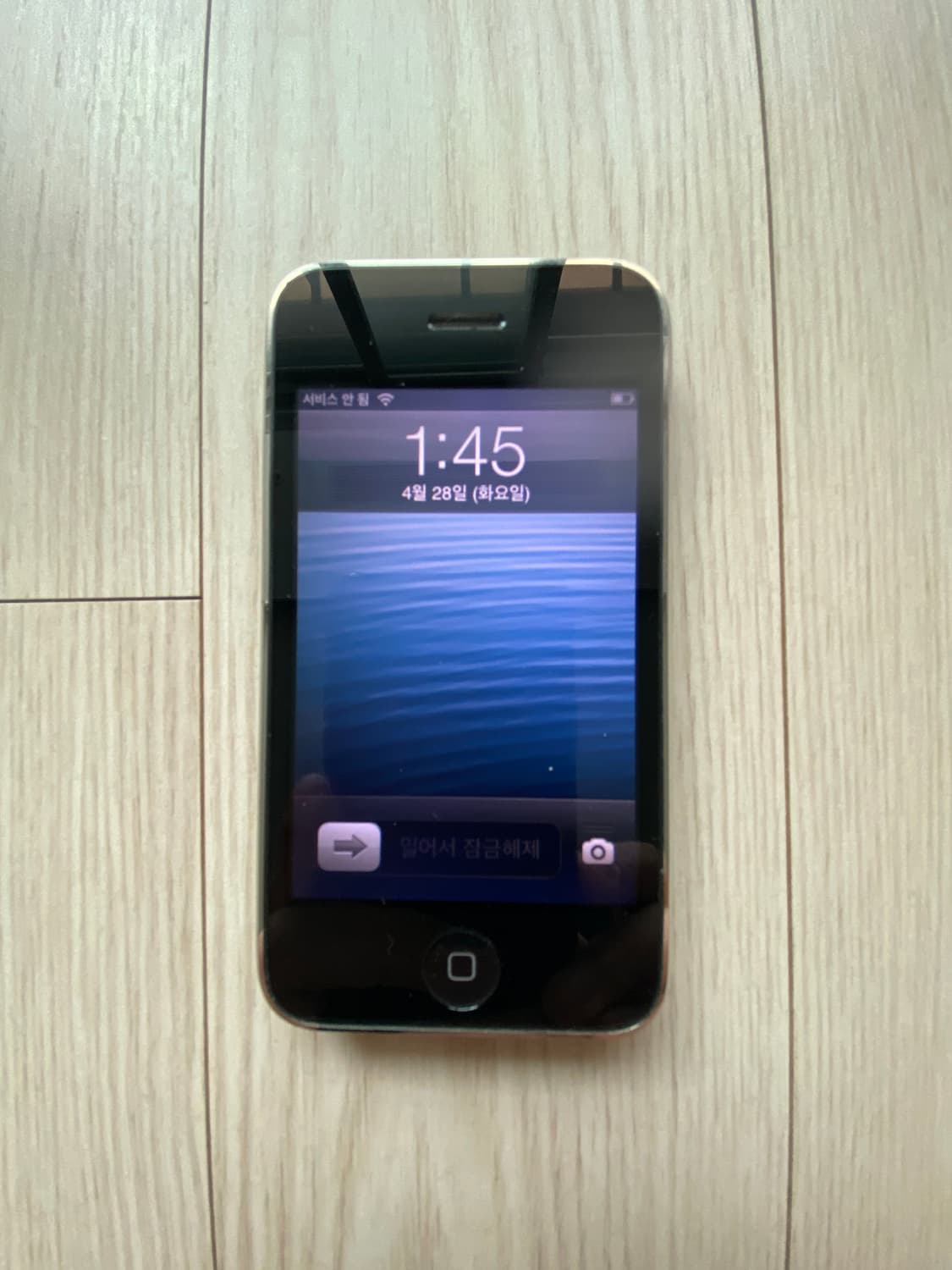  아이폰 첫번째 모델 희귀 아이템 iPhone 3GS 32GB 상품이미지1