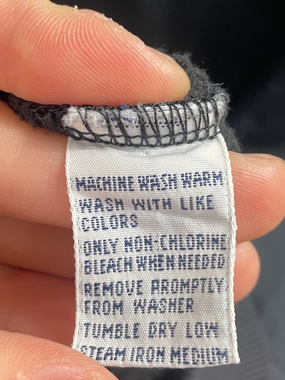 폴로 랄프로렌 RL 코튼 집업자켓 (on.688)   상품이미지6