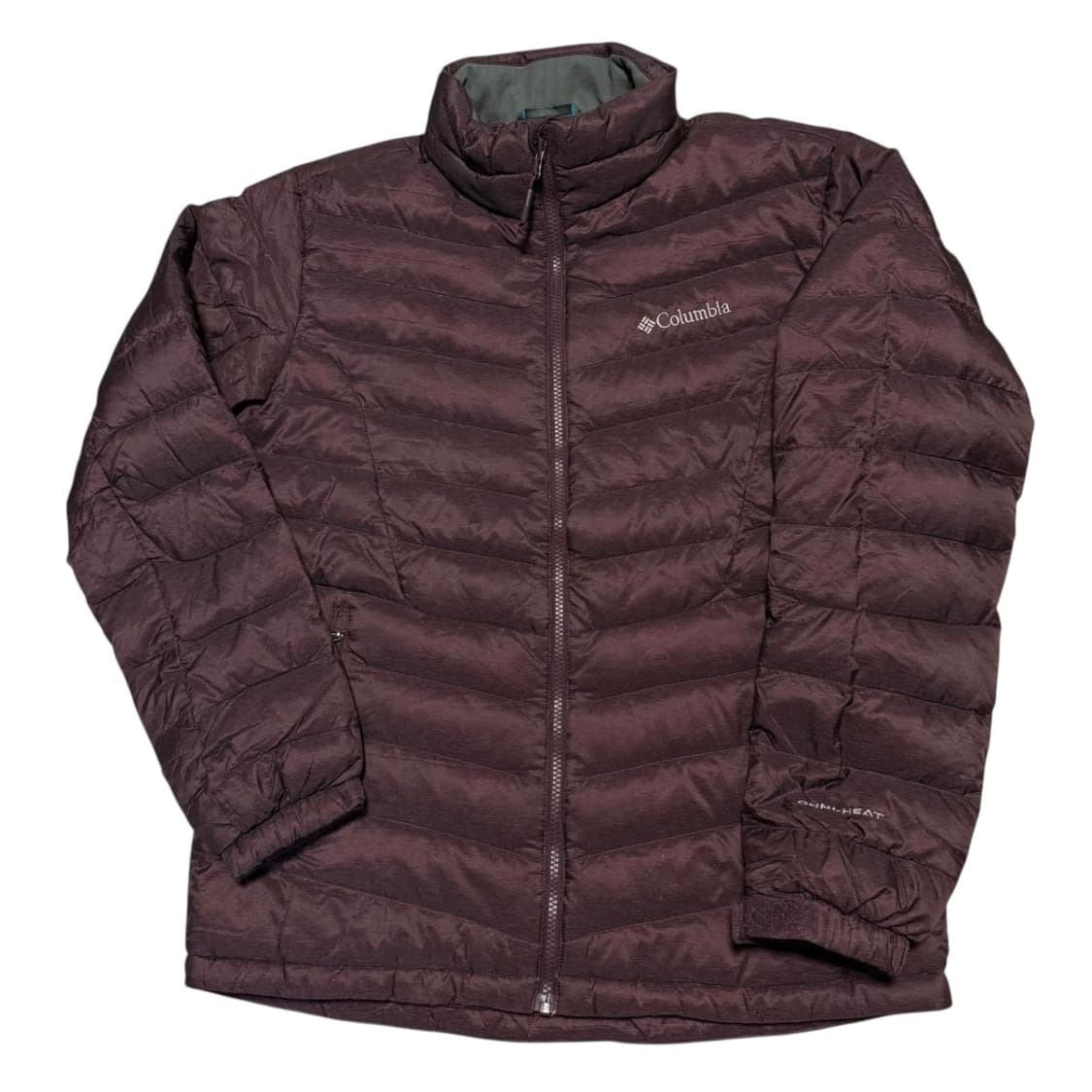 컬럼비아 옴니히트 경량 패딩 상품이미지1