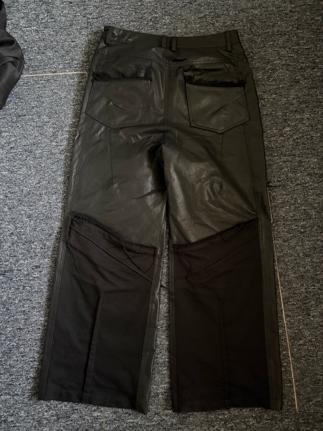 XLIM EP.6 SYNOPSIS 01 TROUSERS (M) 상품이미지4
