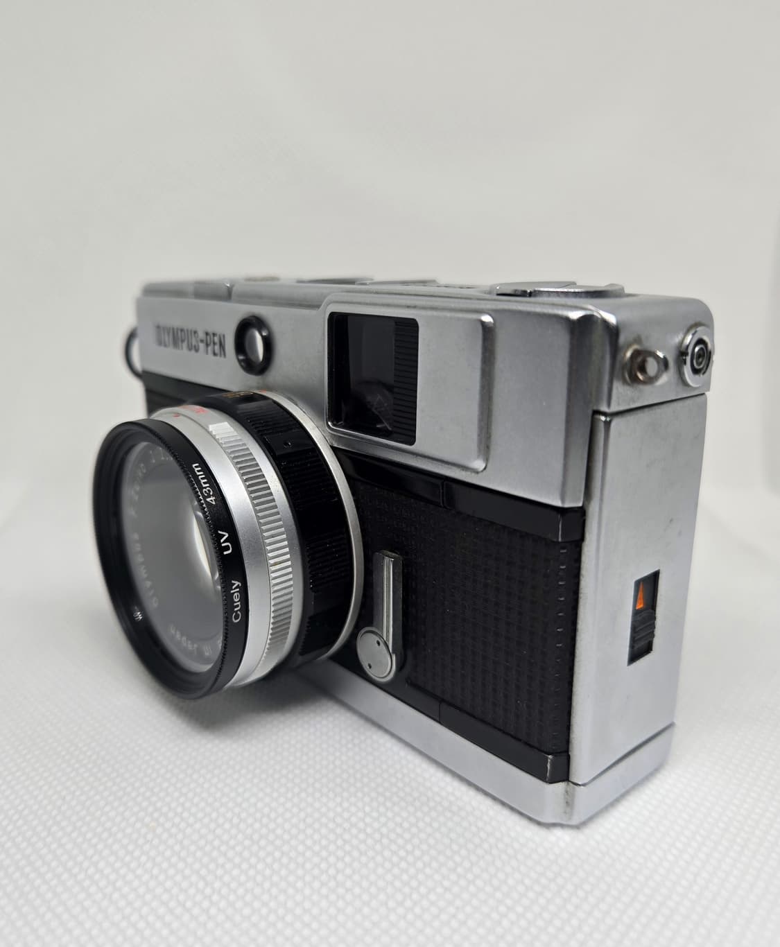 올림푸스 펜 EED 하프 필름 카메라 (정상작동) 상품이미지5