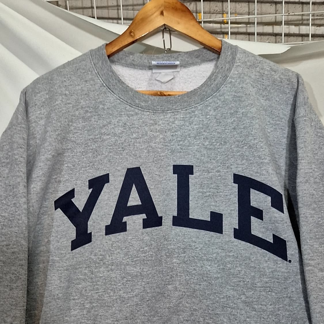 챔피온 YALE 맨투맨 상품이미지2