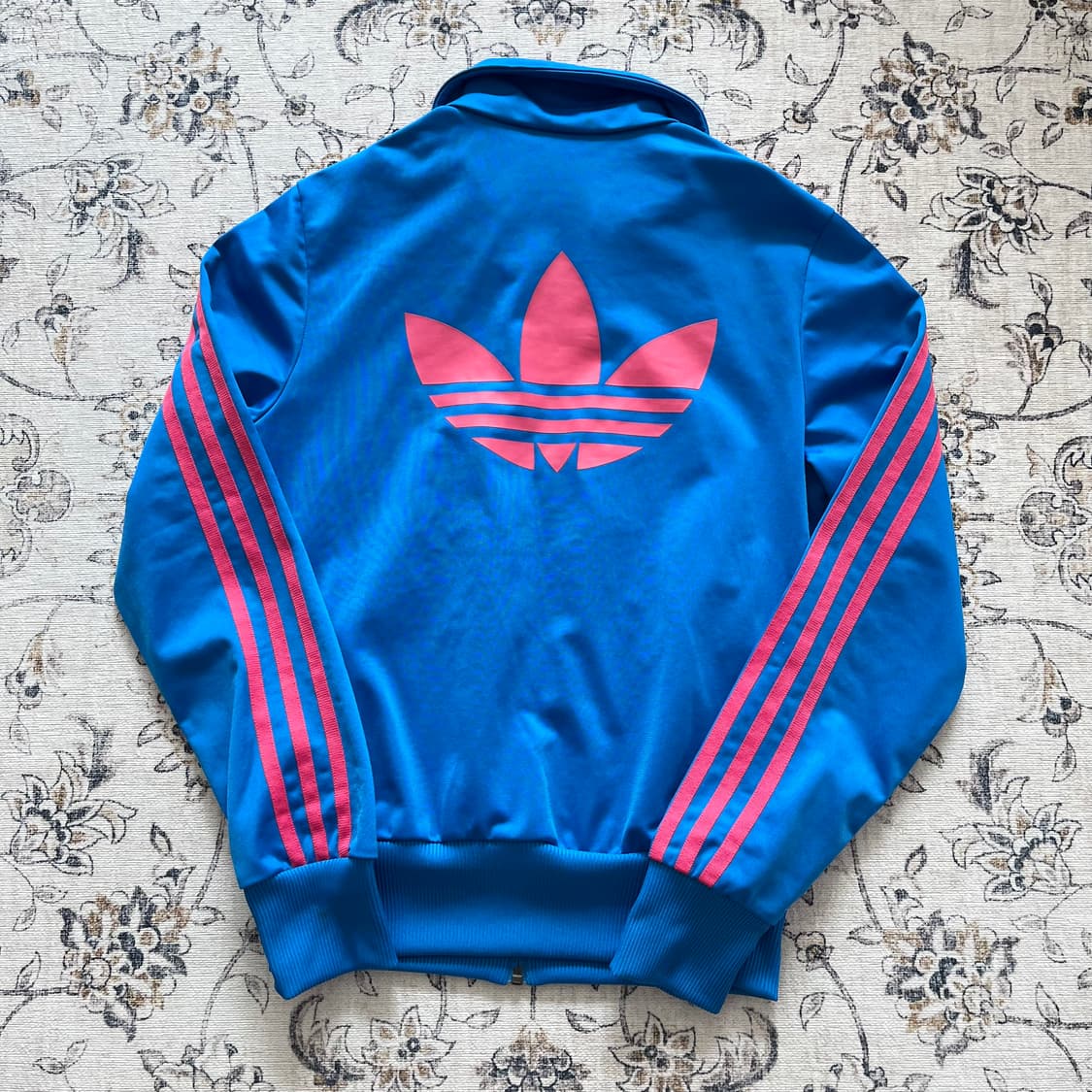 아디다스 빅로고 파이어버드 트랙탑 져지 상품이미지2