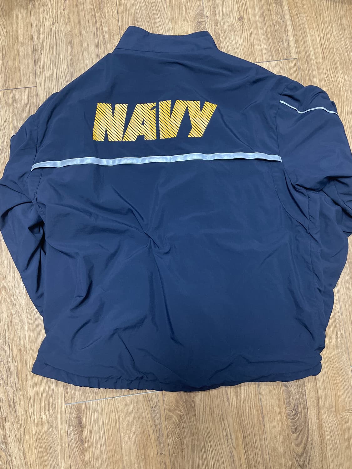 밀리터리 미 해군 navy 트레이닝 pt 자켓 상품이미지2