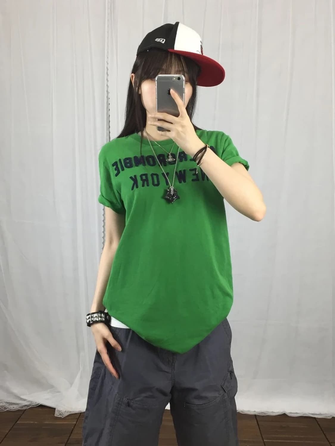 Abercrombie New York Muscle Tee 상품이미지2