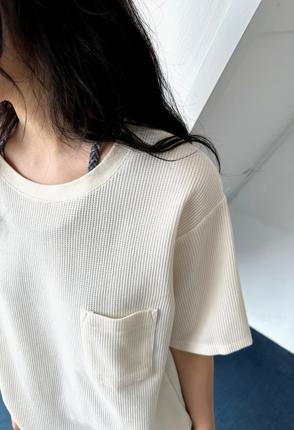 Design rope sleeveless 상품이미지8