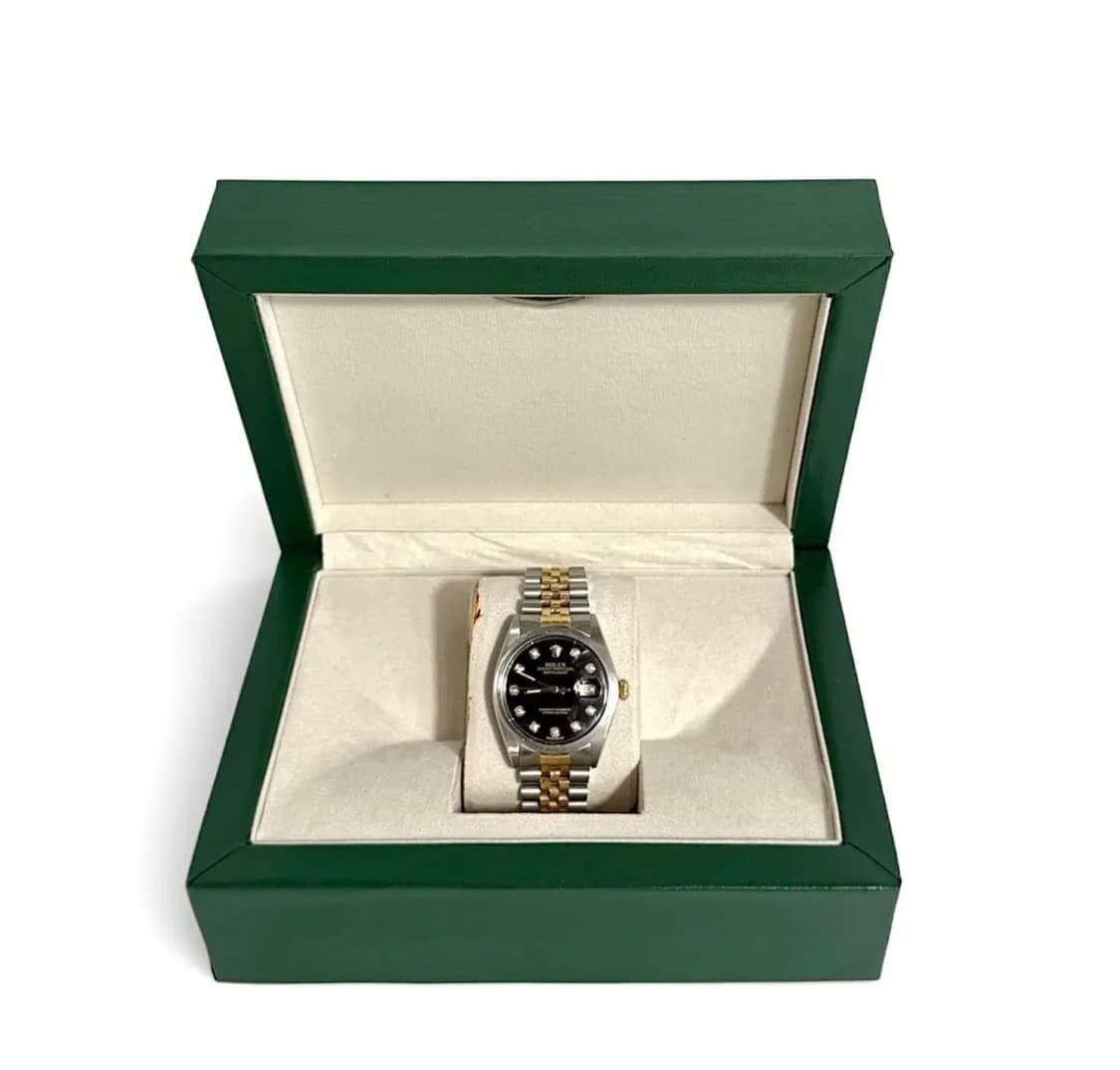 롤렉스 데이저스트 콤비 16013 검판 10p 상품이미지1