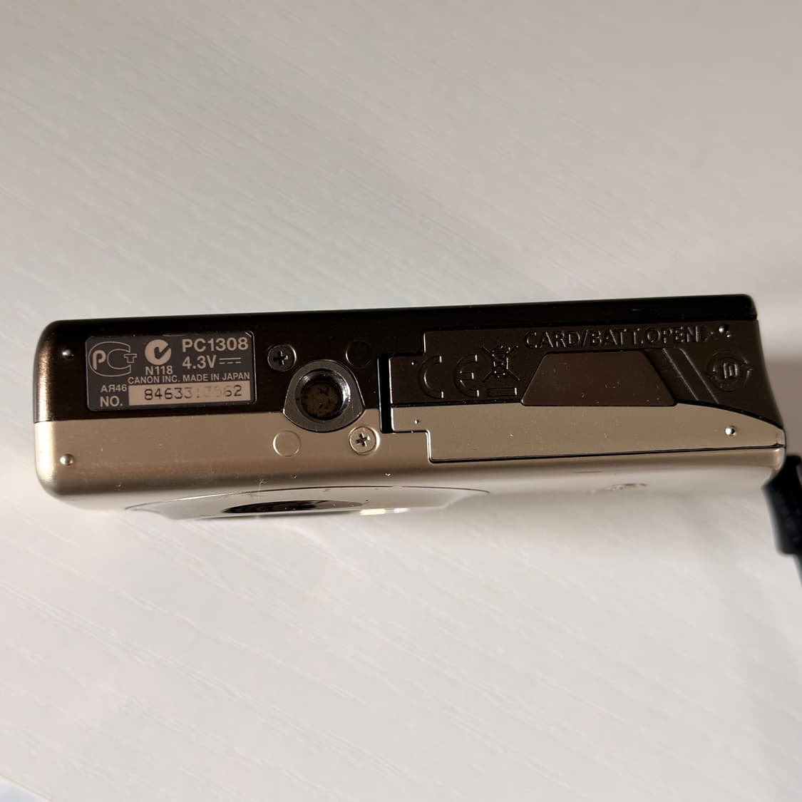 캐논 익서스 870IS 카메라 상품이미지7