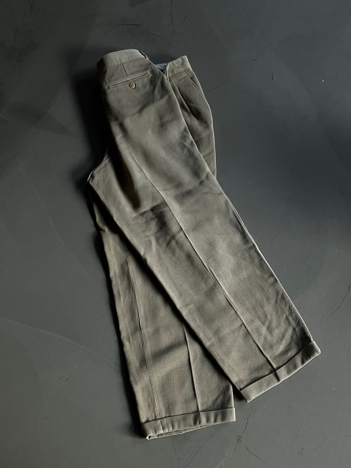 휴고 보스 울팬츠 made in Germany 54(32-34) 상품이미지3