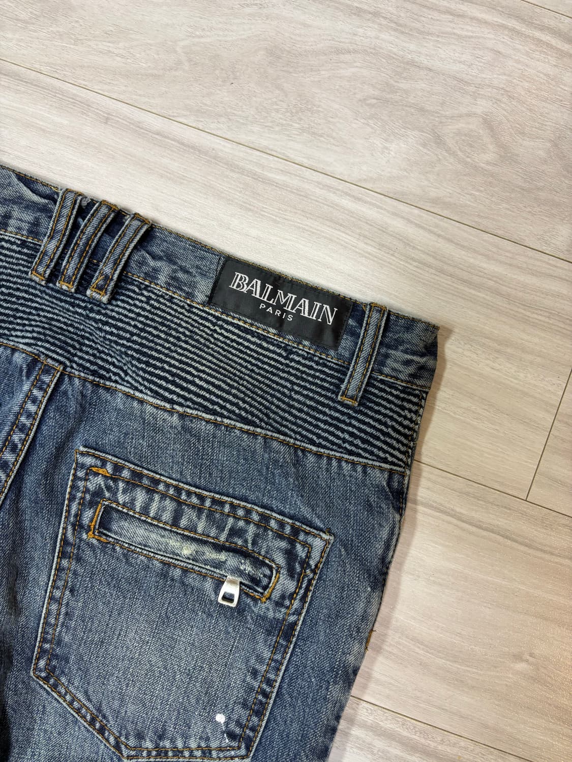 balmain 천바지 상품이미지5