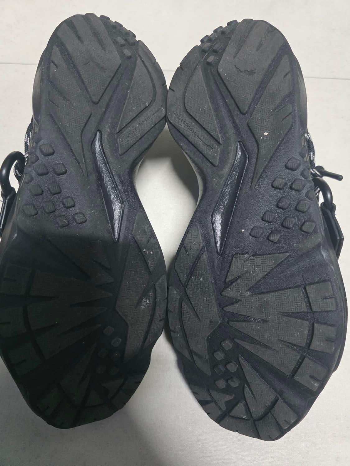 푸마 준지 콜라보 플렉서스 블랙 270 상품이미지4