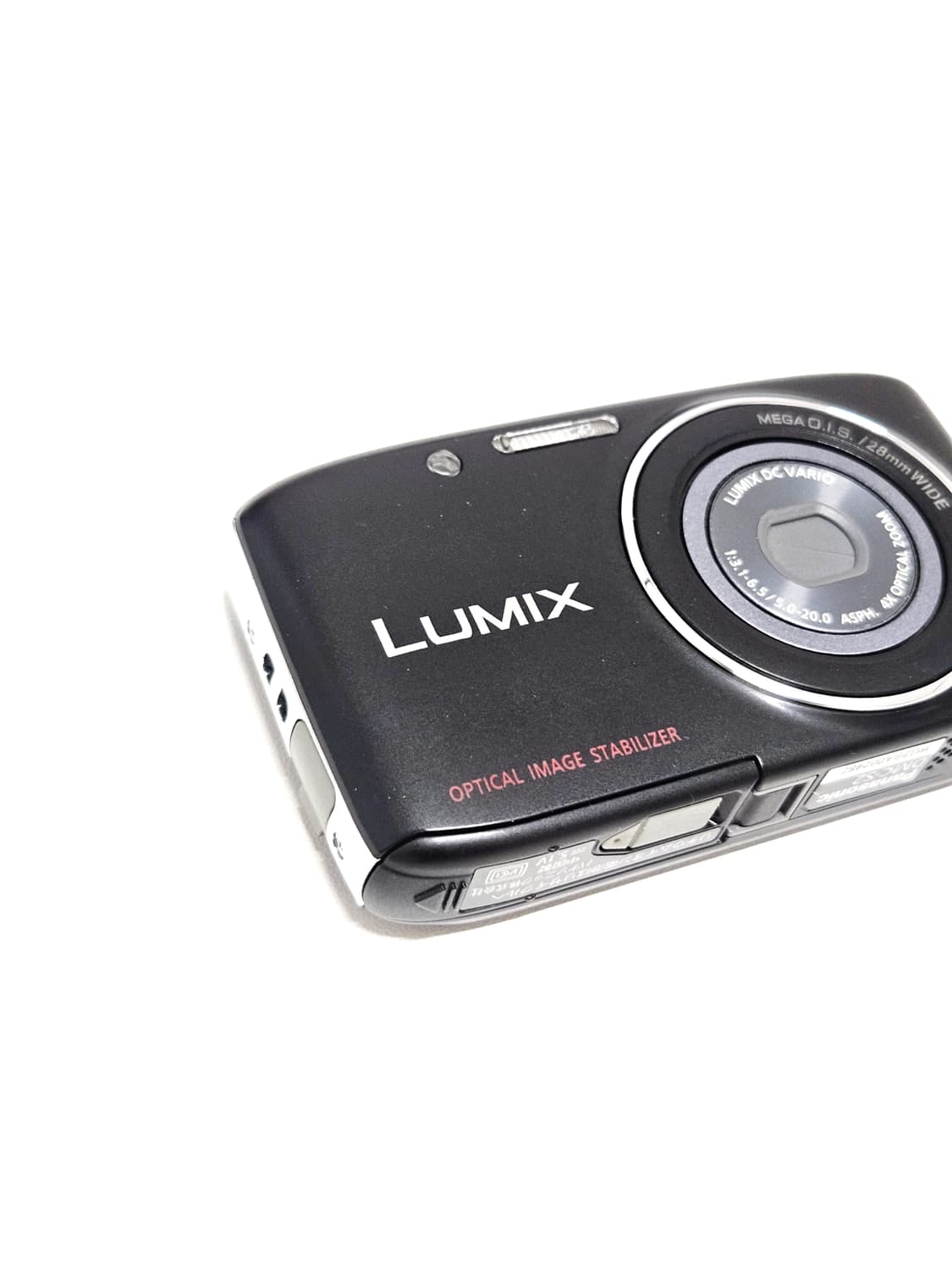 파나소닉 루믹스 Panasonic LUMIX DMC-S2 디카 카메라 상품이미지2