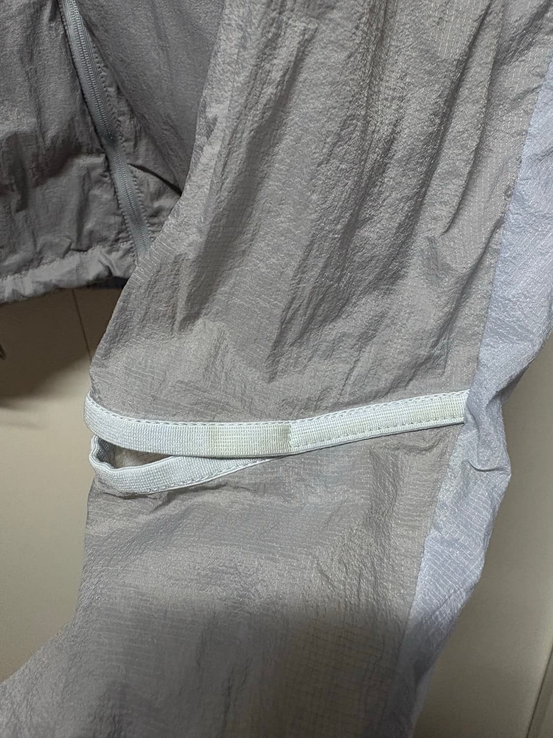 산산기어 바람막이 자켓 상품이미지2