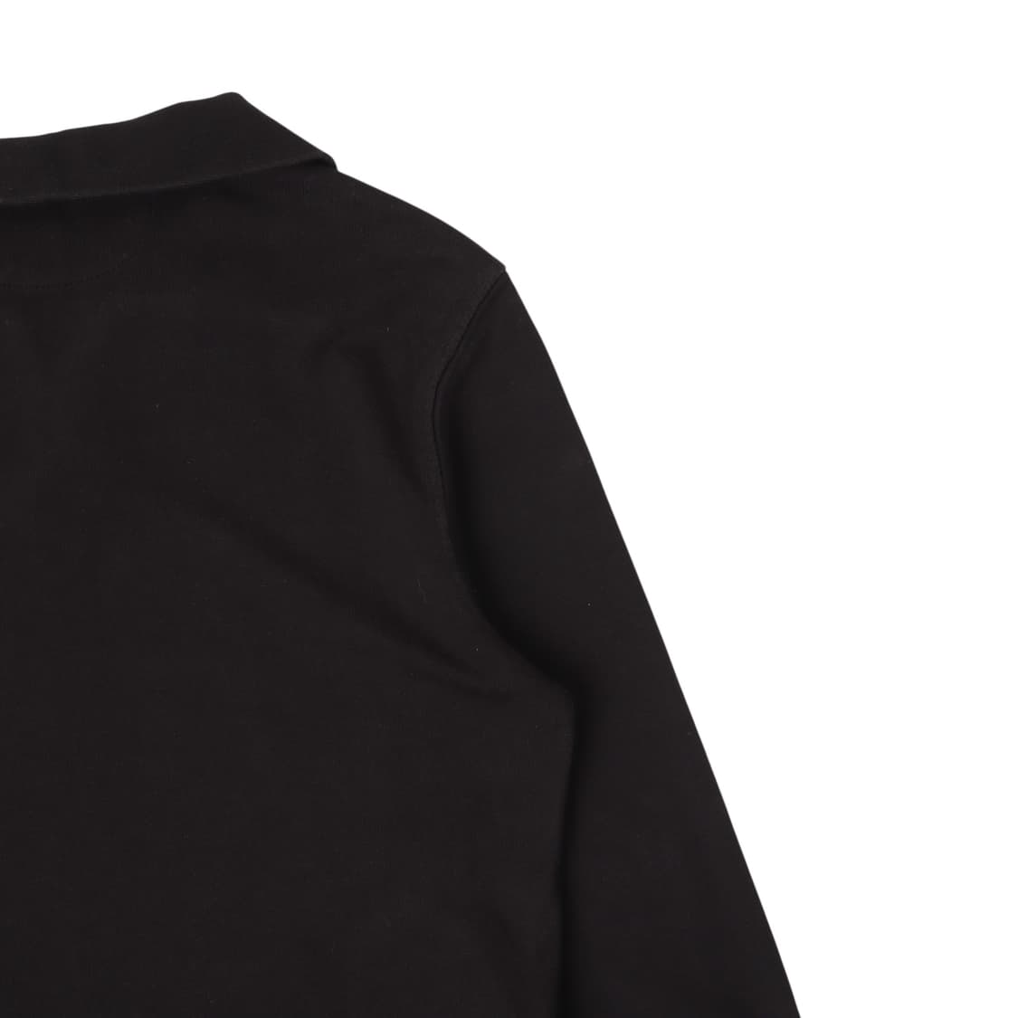 폴로 랄프로렌 블랙 하프집업 니트 스웻셔츠 상품이미지6