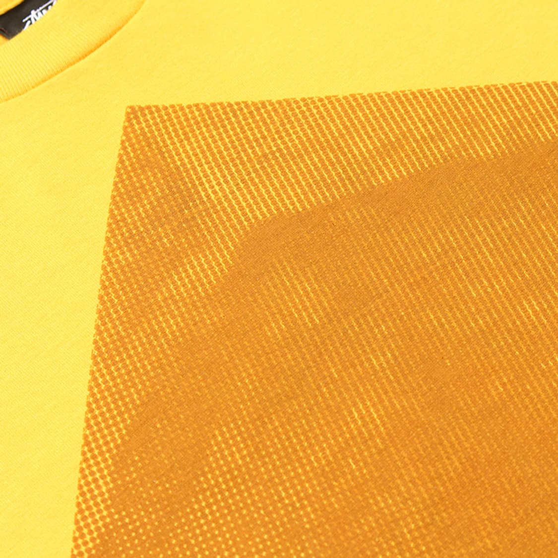  (새상품) STUSSY "Yellow T-Shirts" 상품이미지4