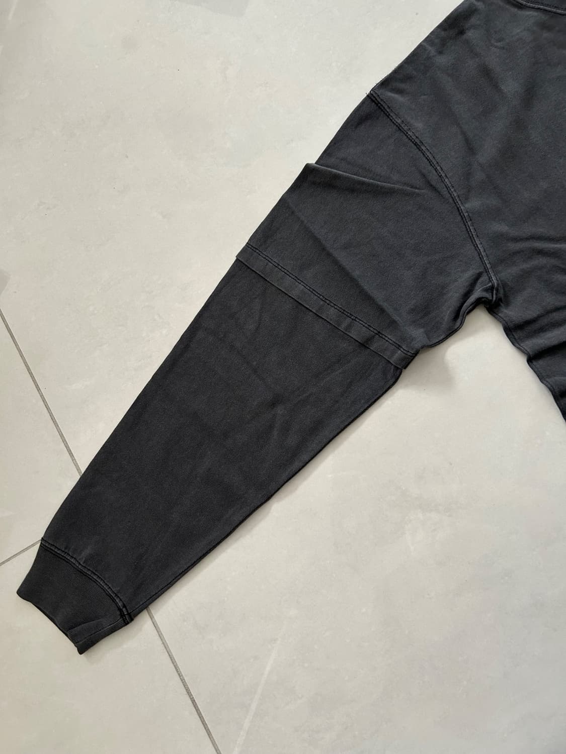 fake layered tee 티셔츠 상품이미지4